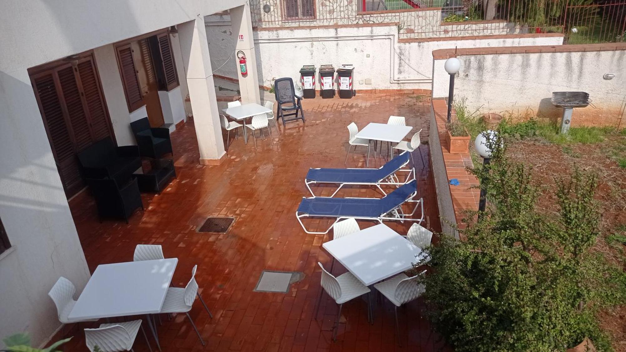 Villa Margot Mondello 巴勒莫 外观 照片